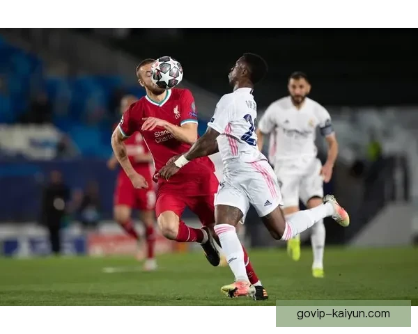 利物浦比赛节奏研究