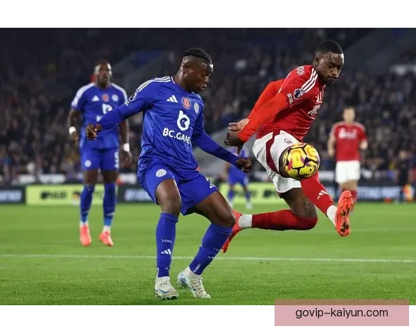 英超战术变化持续加剧 球队竞争策略不断演变