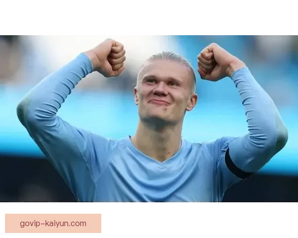 哈兰德点球主罚表现稳健，本赛季命中率持续提升